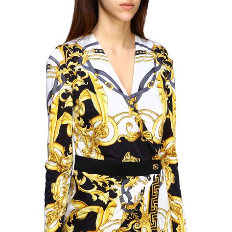 versace ladies dressing gown|Versace dressing gown sale.